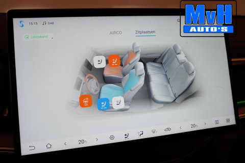 BYD SEAL U 1.5 DM-i FWD Boost|BOMVOL!|PANO|360°|HEAD-UP|NAP|SOH102%