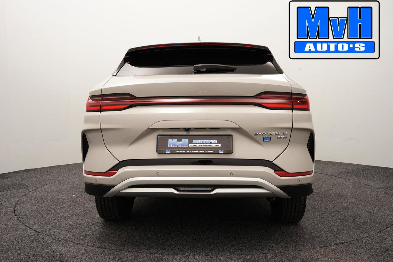 BYD SEAL U