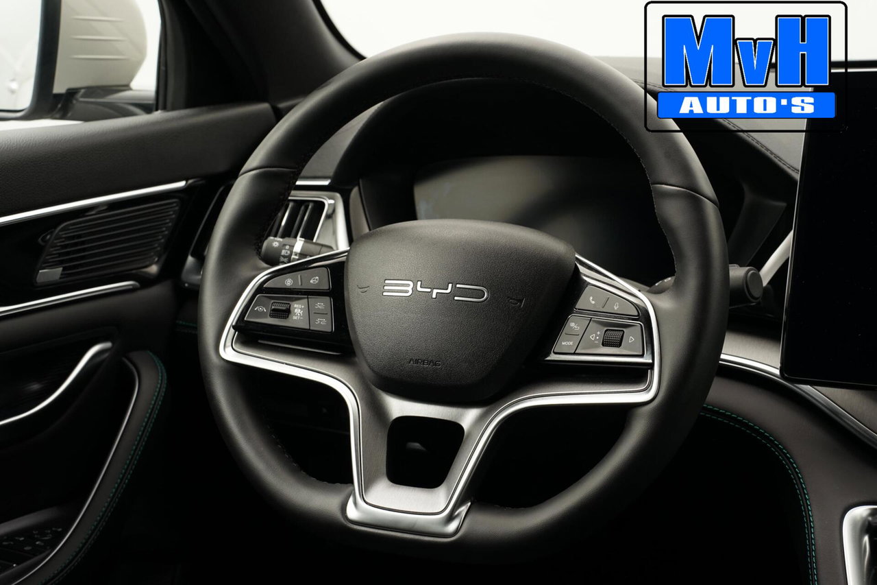 BYD SEAL U
