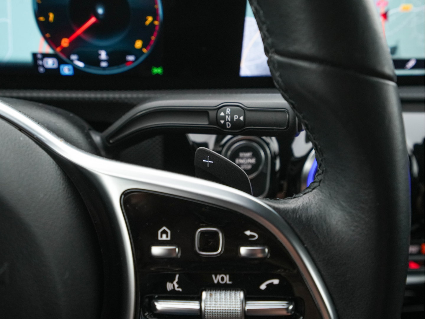 Mercedes-Benz CLA-Klasse Shooting Brake 200 Luxury Line (INCL.BTW) Aut. *ADAPTIVE-CRUISE | LEATHER | FULL-LED | HEATED-COMFORTSEATS | WIDESCREEN-COCKPIT | CAMERA | NAVI-FULLMAP | SHIFTPADDLES | PRIVACY-GLASS | DAB | AMBIENT-LIGHT | 18''ALU | TOWBA