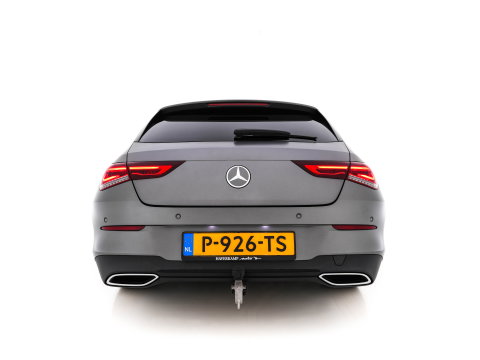 Mercedes-Benz CLA-Klasse Shooting Brake 200 Luxury Line (INCL.BTW) Aut. *ADAPTIVE-CRUISE | LEATHER | FULL-LED | HEATED-COMFORTSEATS | WIDESCREEN-COCKPIT | CAMERA | NAVI-FULLMAP | SHIFTPADDLES | PRIVACY-GLASS | DAB | AMBIENT-LIGHT | 18''ALU | TOWBA