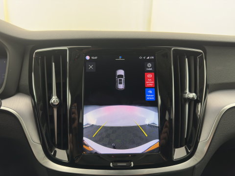 Volvo V60 2.0 T6 Plug-in hybrid AWD Core Bright Aut. (INCL.BTW) *FULL-LED | DIGI-COCKPIT | HEATED-COMFORTSEATS | KEYLESS | DAB | PRIVACY-GLASS | CARPLAY | NAVI-FULLMAP | TOWBAR | 18''ALU*