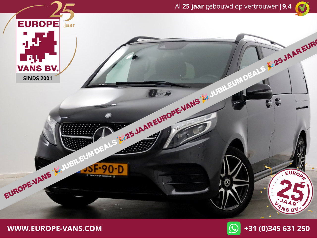 Mercedes-Benz V-Klasse