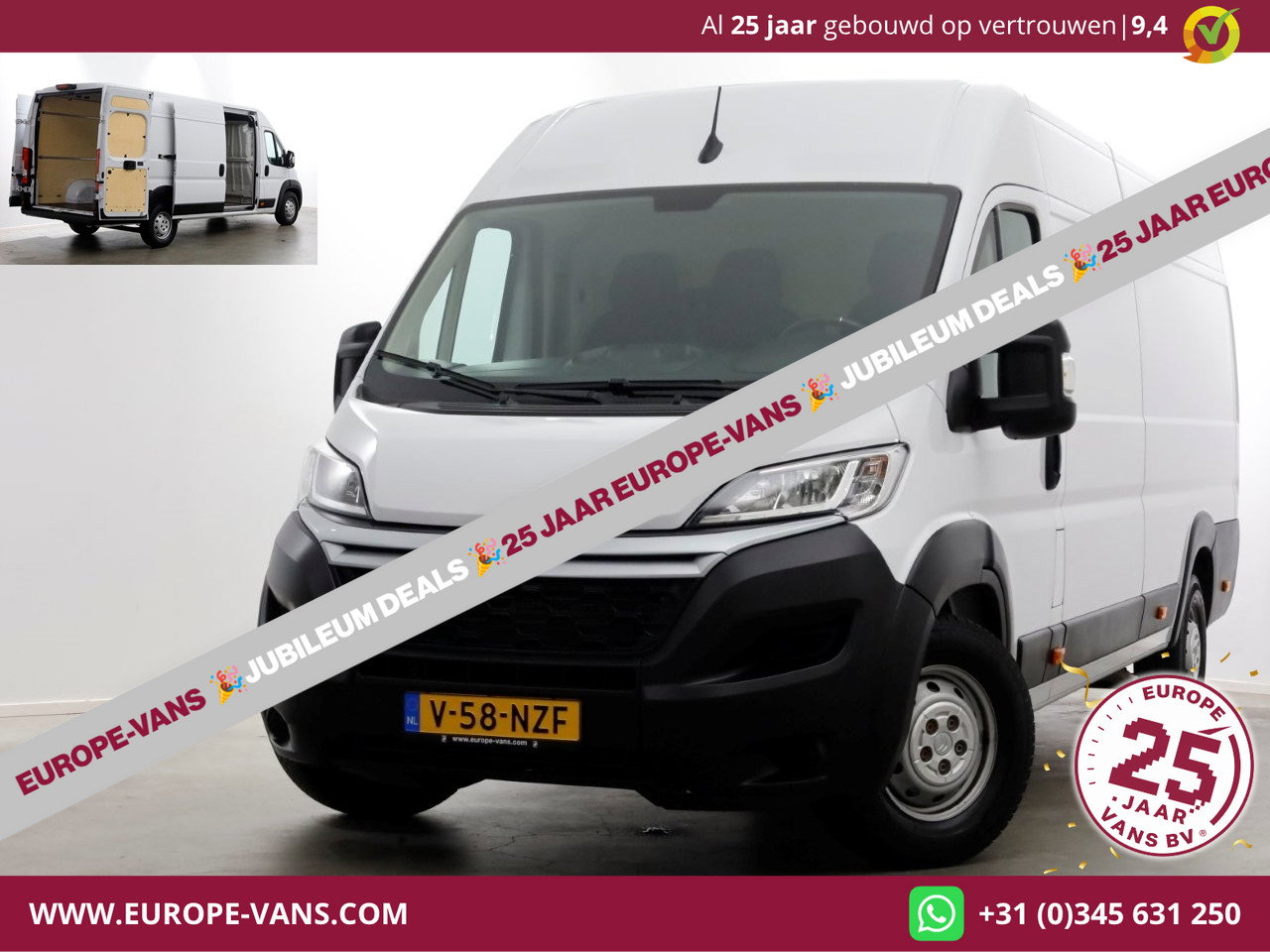 Citroën Jumper