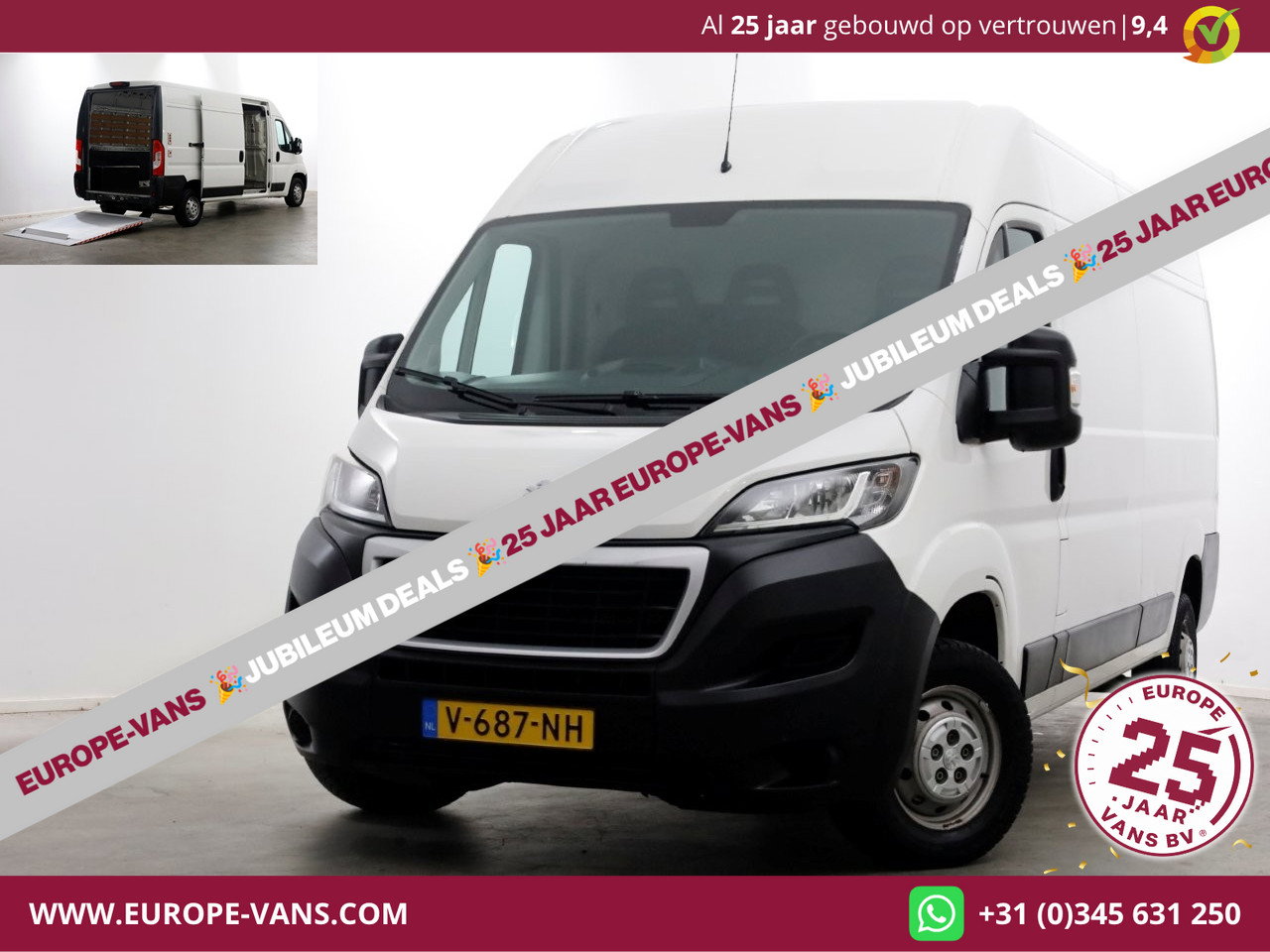 Peugeot Boxer