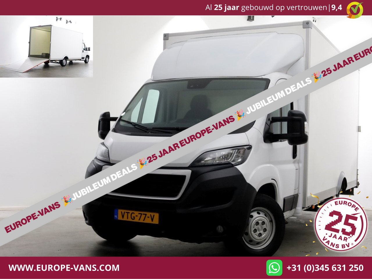 Peugeot Boxer