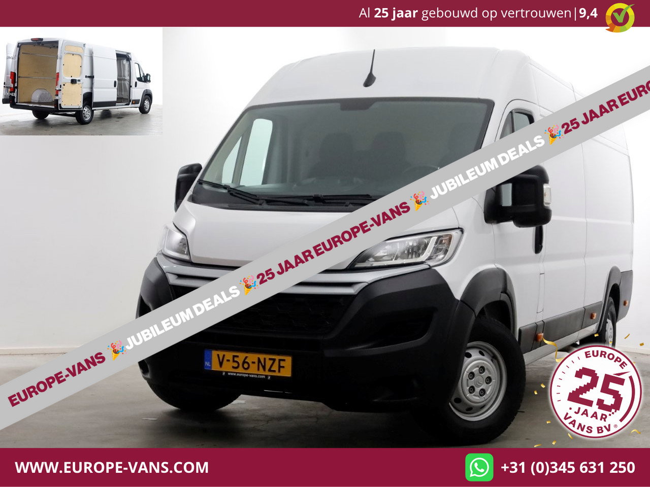 Citroën Jumper