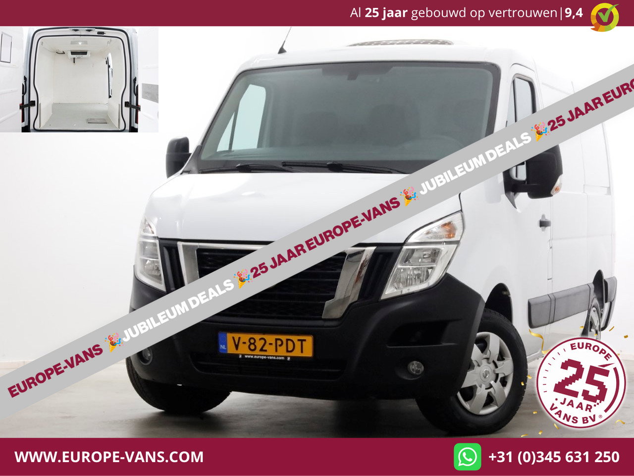 Nissan NV400