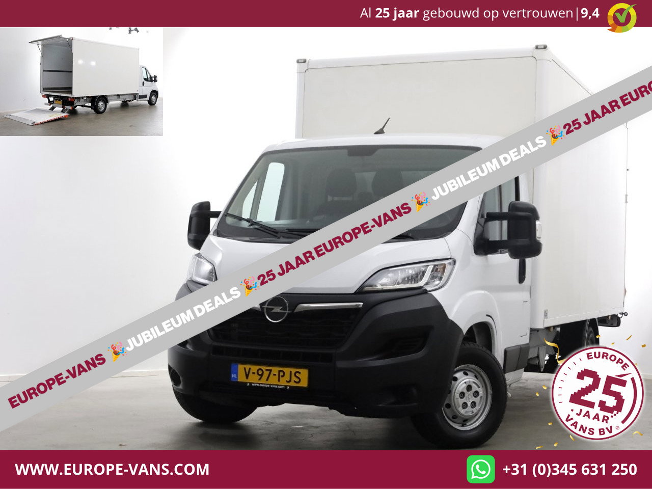 Opel Movano