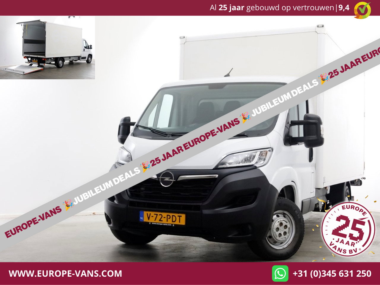 Opel Movano