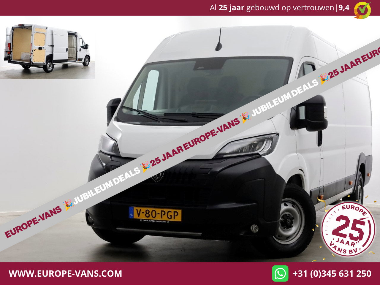 Peugeot Boxer