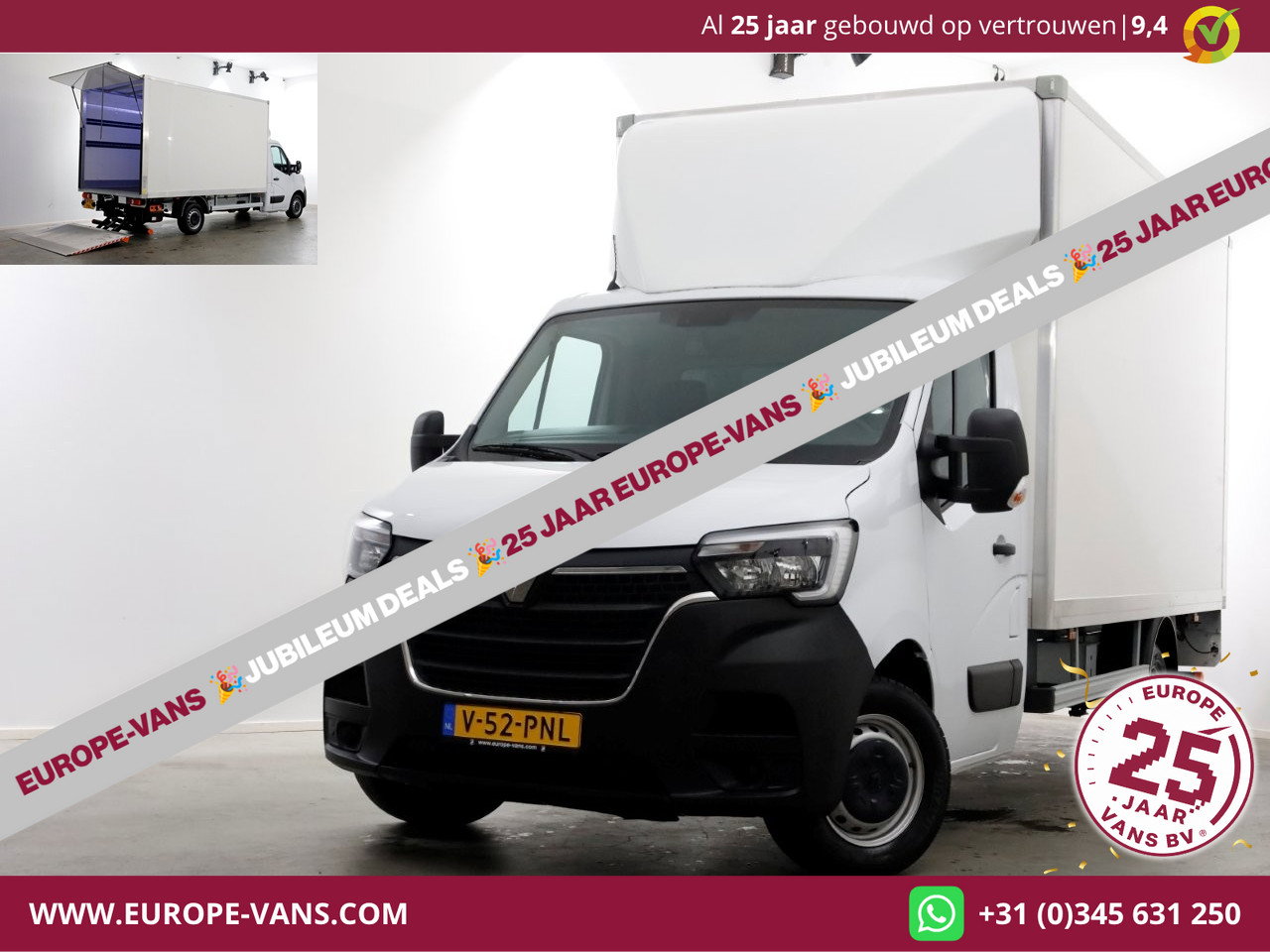 Renault Master