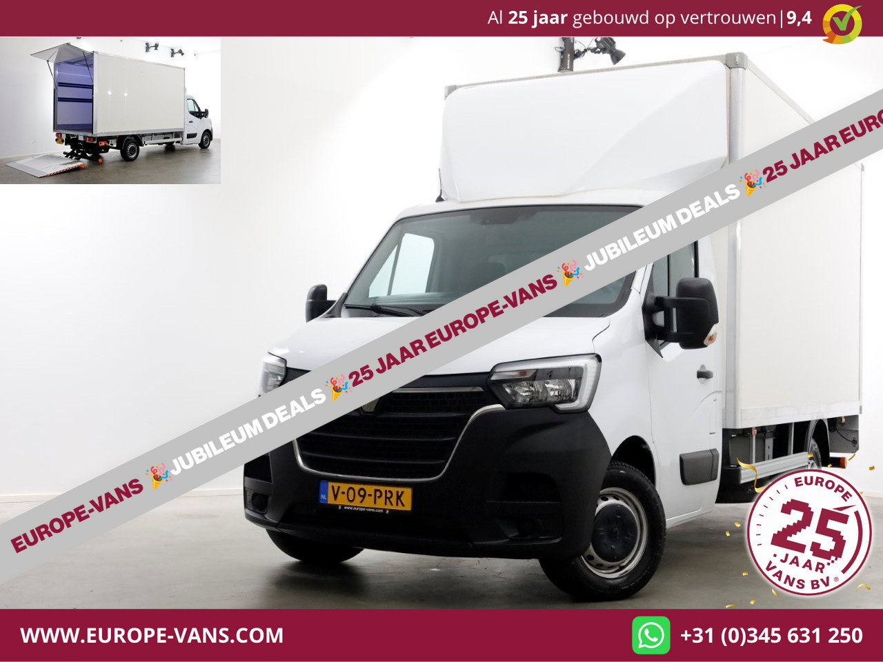Renault Master