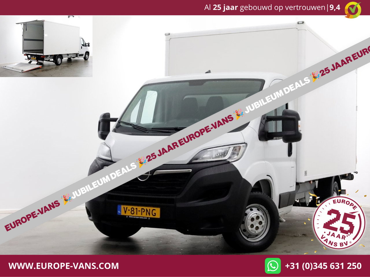 Opel Movano