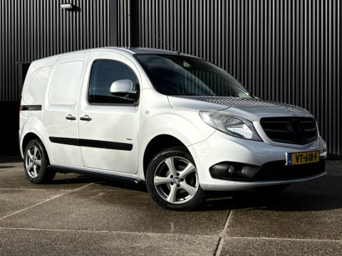 Mercedes-Benz Citan 109 CDI MARGE | CARPLAY | LMV | PDC ACHTER