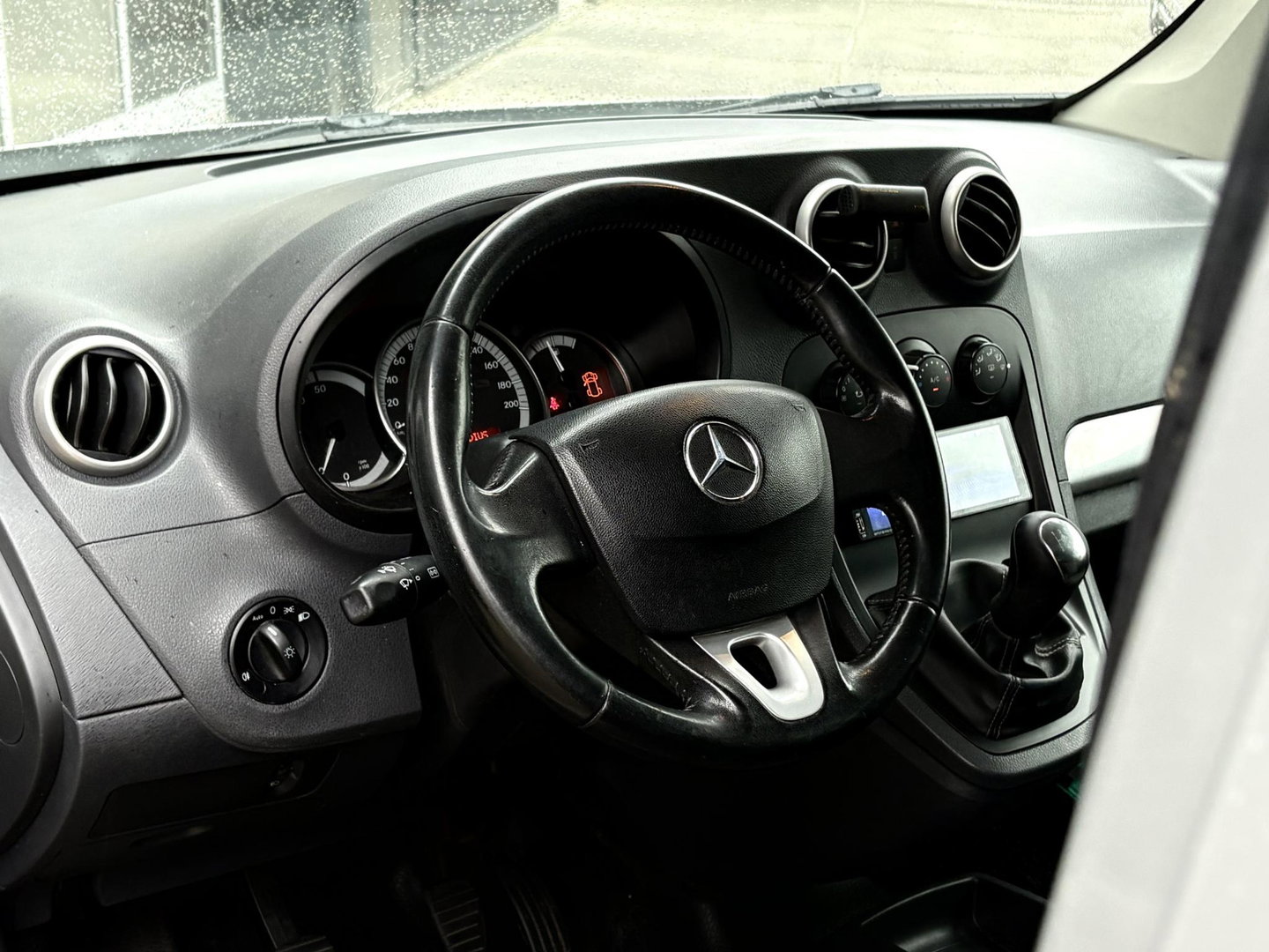 Mercedes-Benz Citan 109 CDI MARGE | CARPLAY | LMV | PDC ACHTER