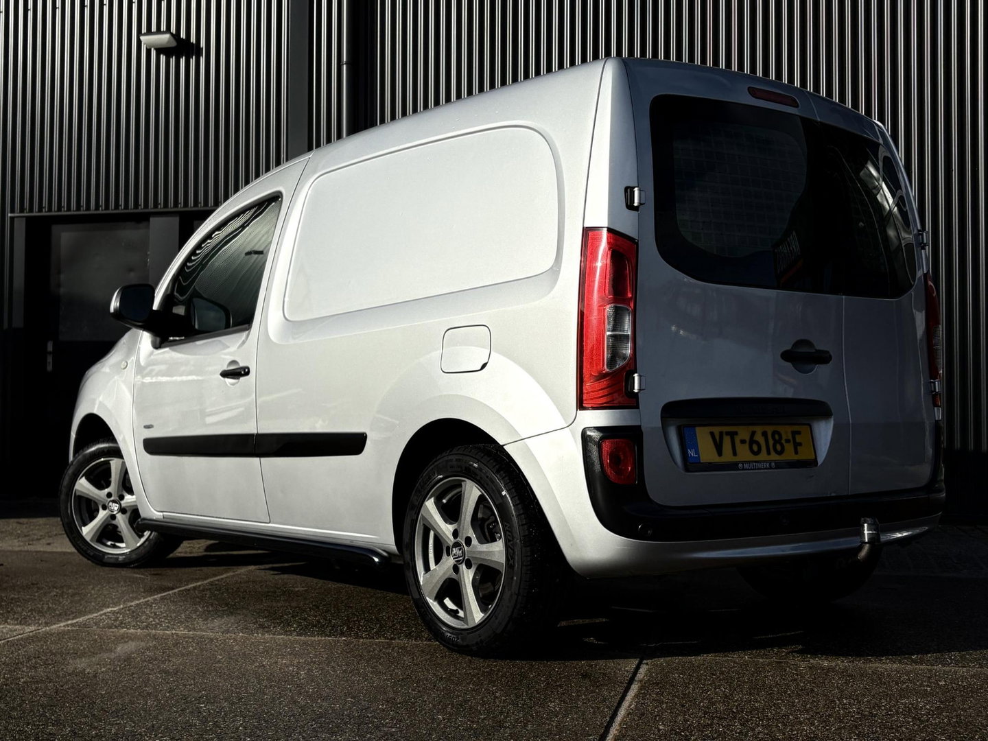 Mercedes-Benz Citan 109 CDI MARGE | CARPLAY | LMV | PDC ACHTER