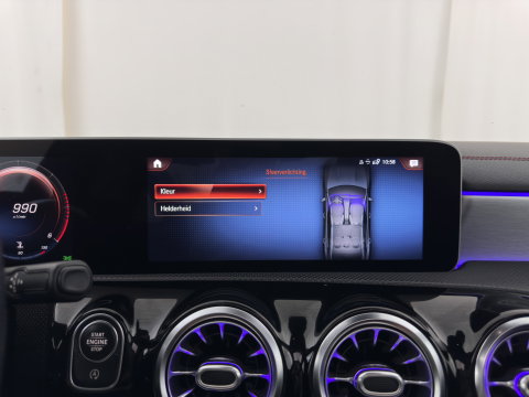 Mercedes-Benz CLA-Klasse 180 d Premium Plus (INCL-BTW) Aut. *PANO | LEATHER-MICROFIBRE | FULL-LED  | AMBIENTLIGHT | HEATED-SPORTSEATS | WIDESCREEN-COCKPIT | DAB+ | NAVI-FULLMAP | CAMERA | PRIVACYGLASS | 19''ALU*