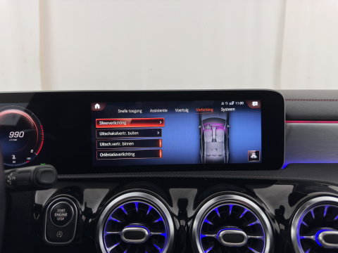 Mercedes-Benz CLA-Klasse 180 d Premium Plus (INCL-BTW) Aut. *PANO | LEATHER-MICROFIBRE | FULL-LED  | AMBIENTLIGHT | HEATED-SPORTSEATS | WIDESCREEN-COCKPIT | DAB+ | NAVI-FULLMAP | CAMERA | PRIVACYGLASS | 19''ALU*