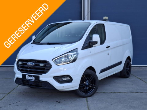 Ford Transit Custom 340 2.0 TDCI L1H1 Trend AIRCO / CRUISE CONTROLE / 3 ZITS / TREKHAAK / EURO 6