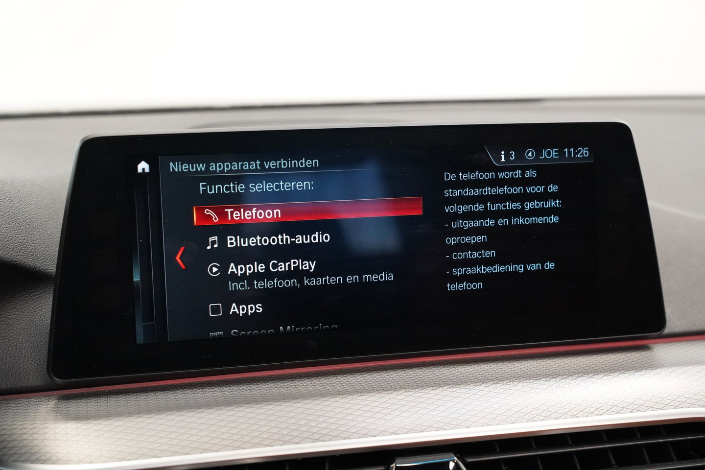 BMW 5 Serie 520i High Executive M-Sport  Wrapped Schuif/kantel-dak Leder