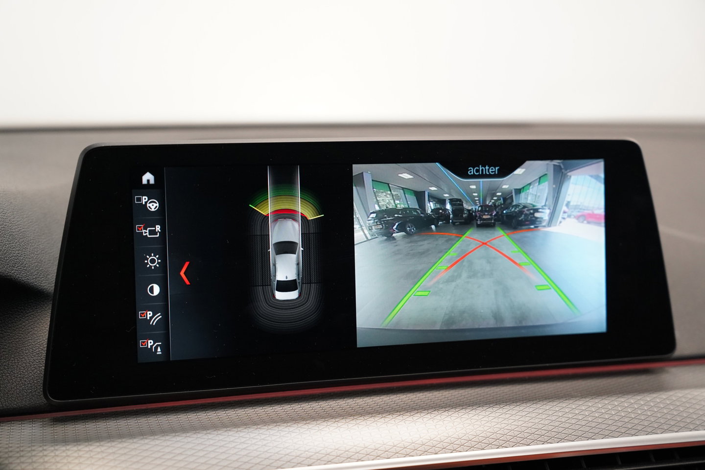BMW 5 Serie 520i High Executive M-Sport  Wrapped Schuif/kantel-dak Leder