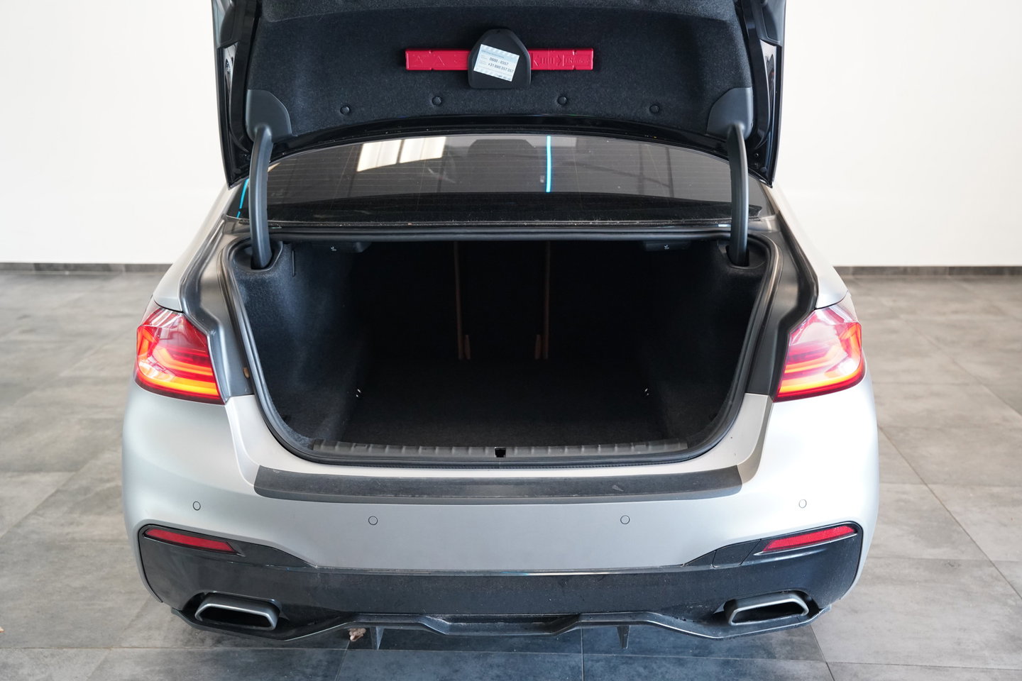 BMW 5 Serie 520i High Executive M-Sport  Wrapped Schuif/kantel-dak Leder