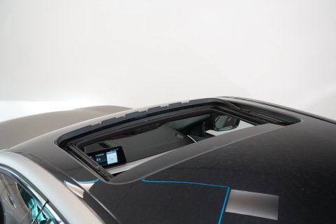 BMW 5 Serie 520i High Executive M-Sport  Wrapped Schuif/kantel-dak Leder