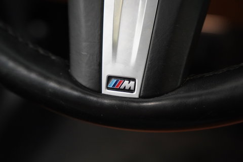 BMW 5 Serie 520i High Executive M-Sport  Wrapped Schuif/kantel-dak Leder