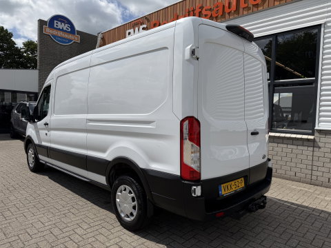 Ford Transit 350 2.0 TDCI L3H2 Trend RWD / trekhaak 2800 kg ! / vaste prijs rijklaar € 18.950 ex btw / lease vanaf € / airco / cruise / stoelverwarming / camera / euro 6 / bpm vrij