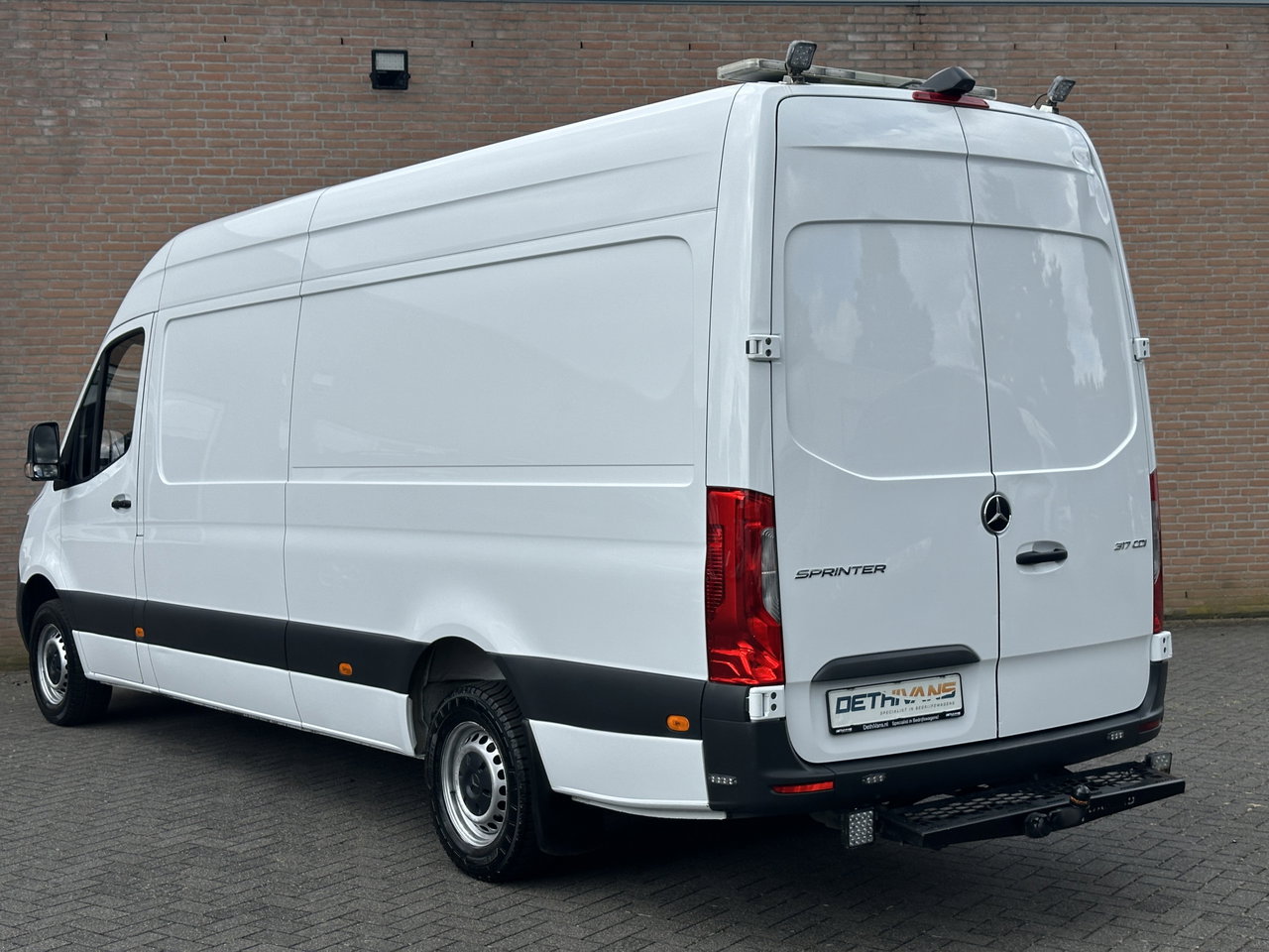Mercedes-Benz Sprinter