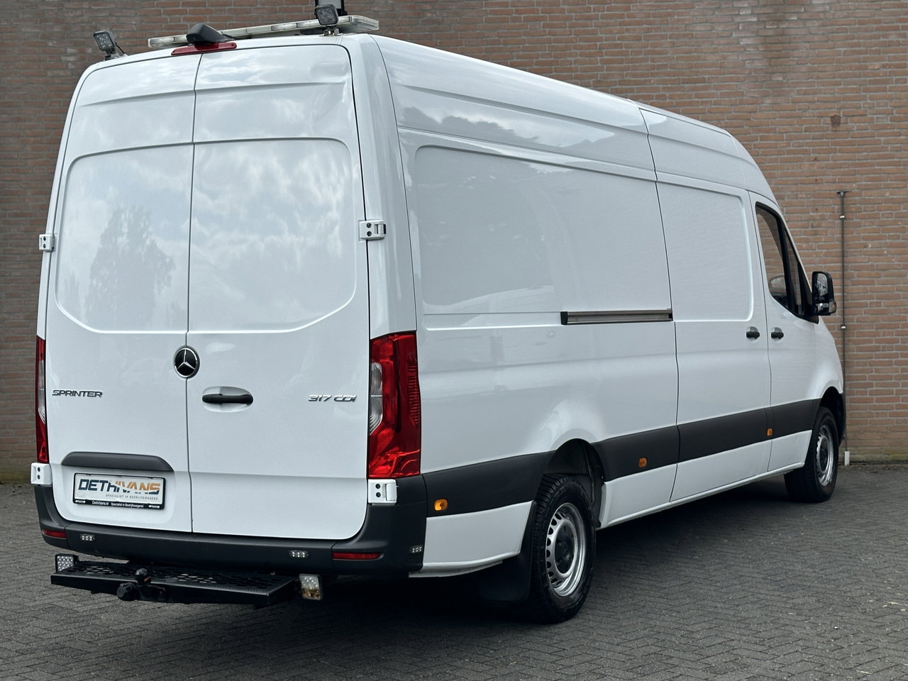 Mercedes-Benz Sprinter