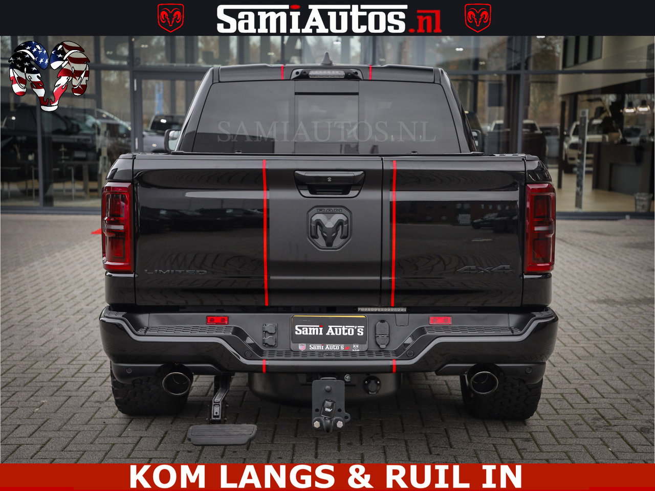 Dodge Ram 1500