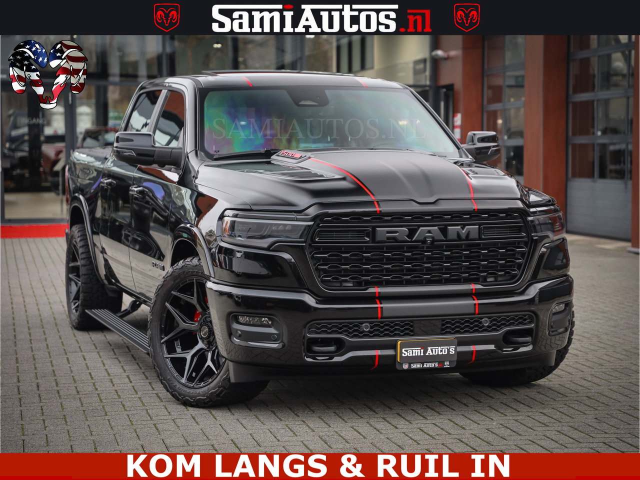 Dodge Ram 1500
