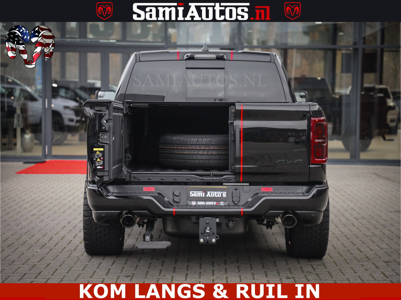 Dodge Ram 1500
