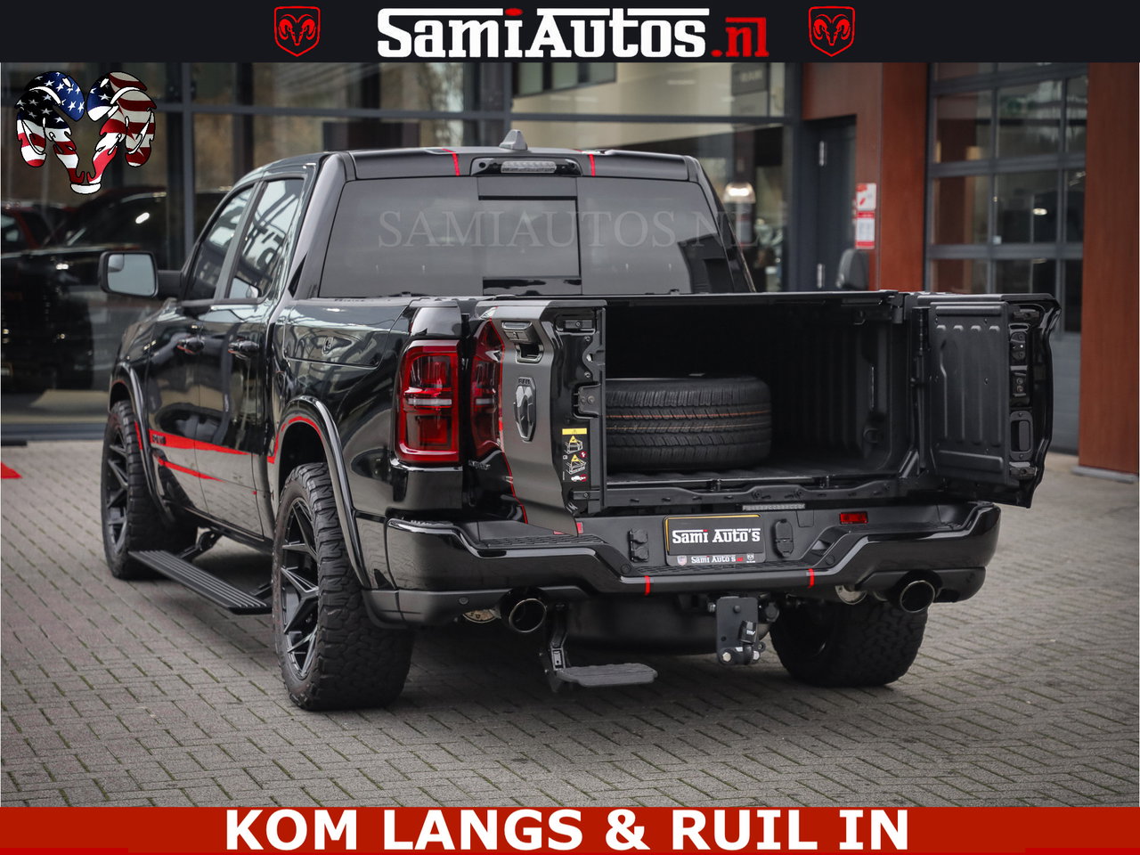 Dodge Ram 1500