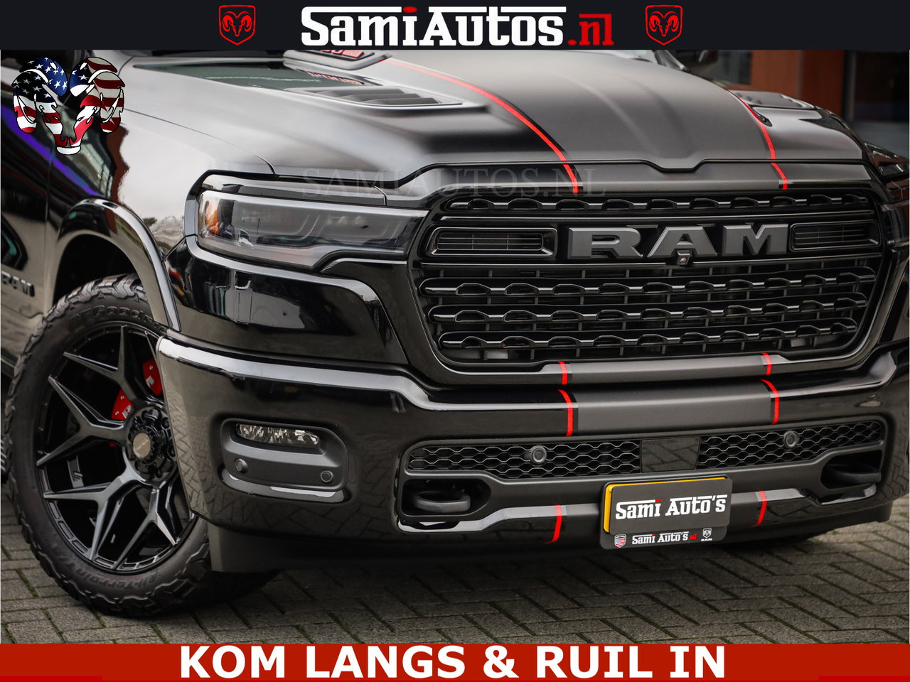 Dodge Ram 1500