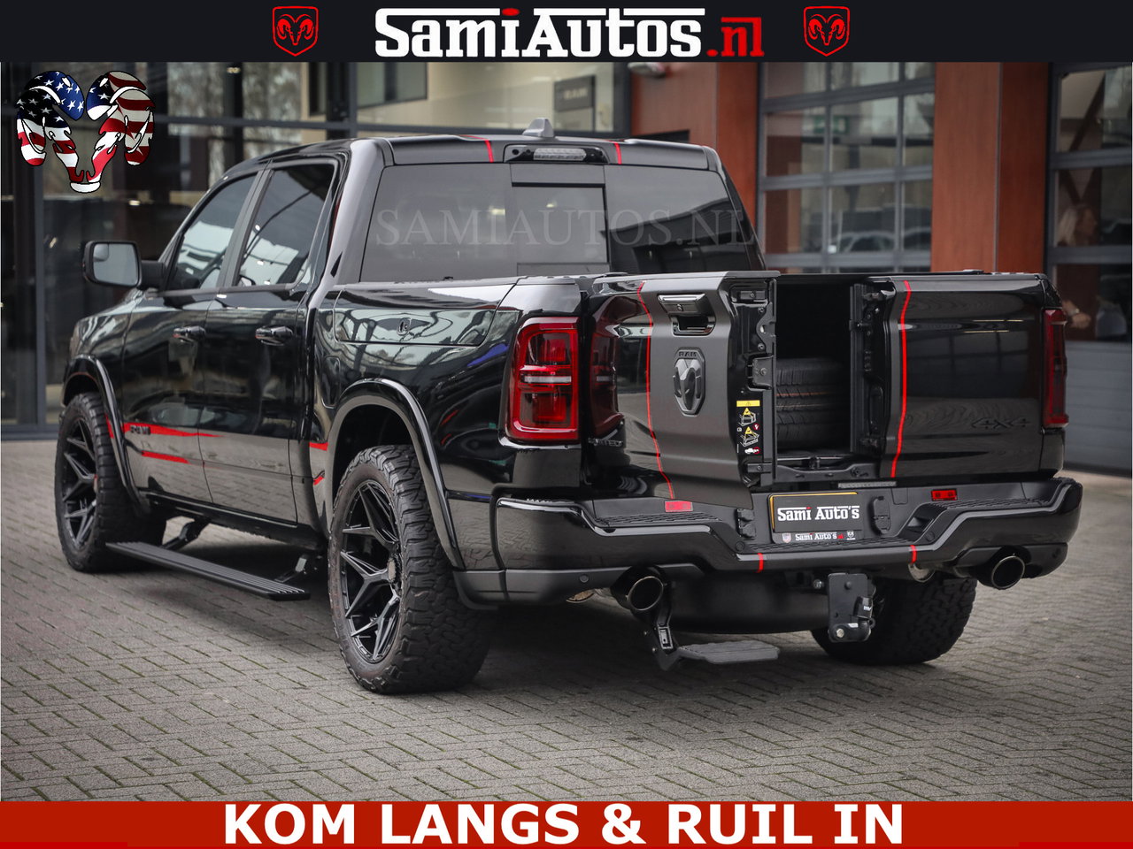 Dodge Ram 1500