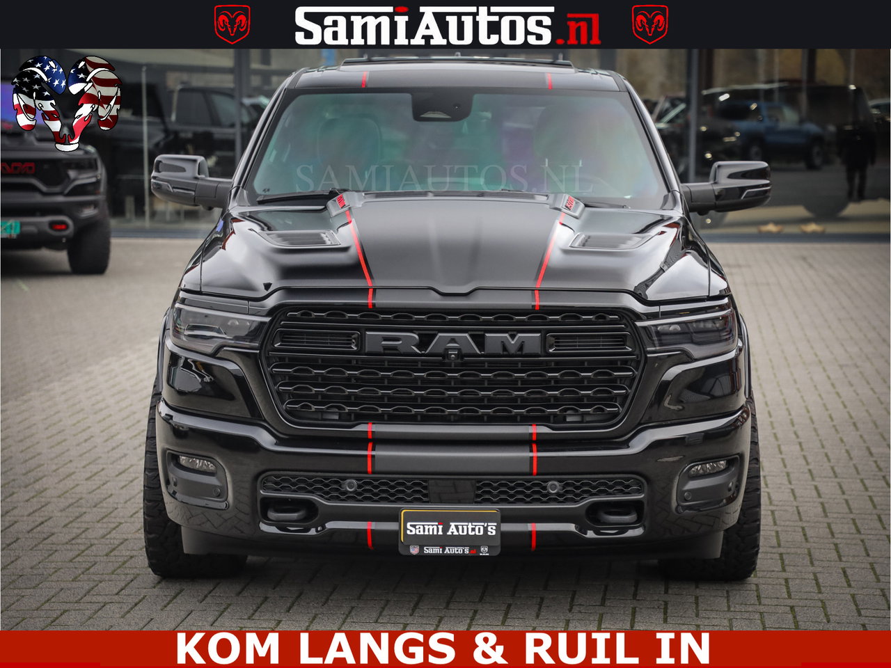 Dodge Ram 1500