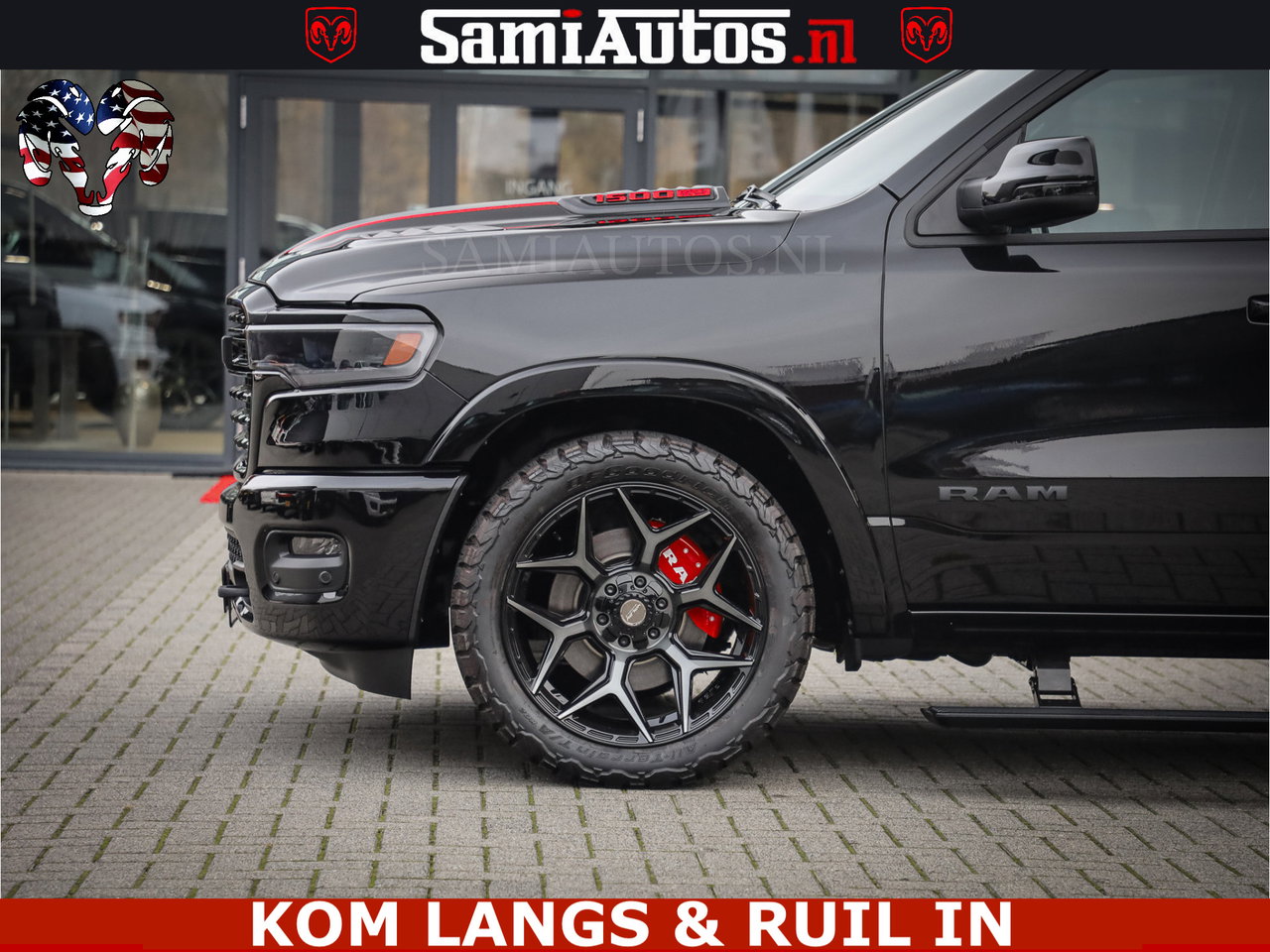 Dodge Ram 1500