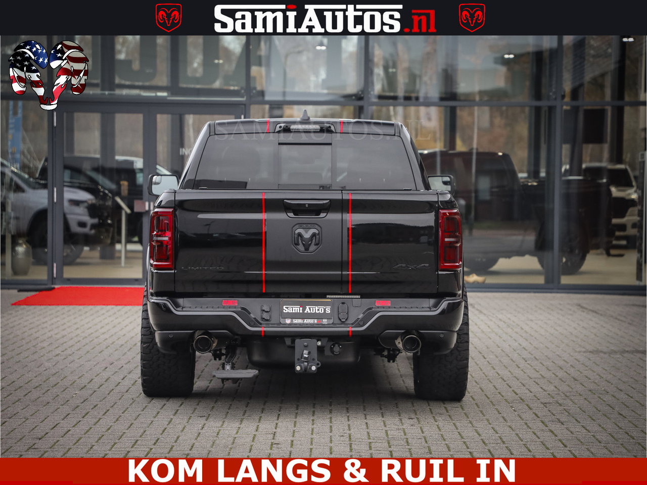 Dodge Ram 1500