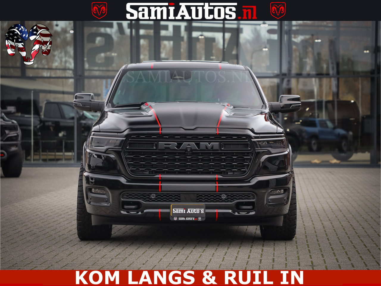 Dodge Ram 1500