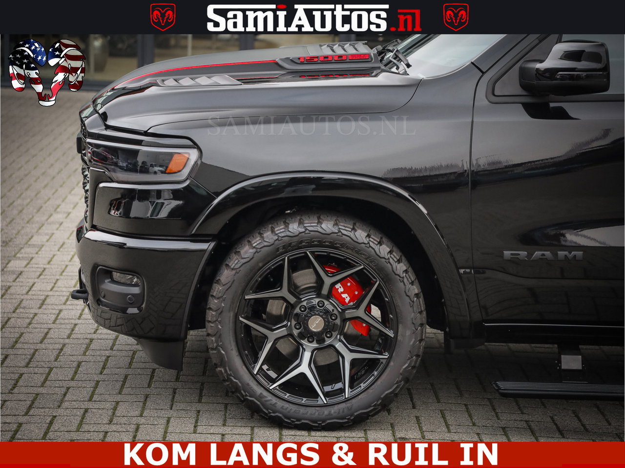 Dodge Ram 1500