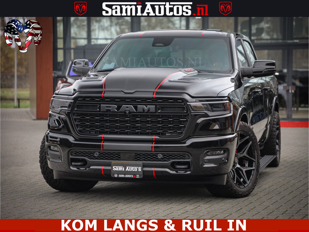 Dodge Ram 1500