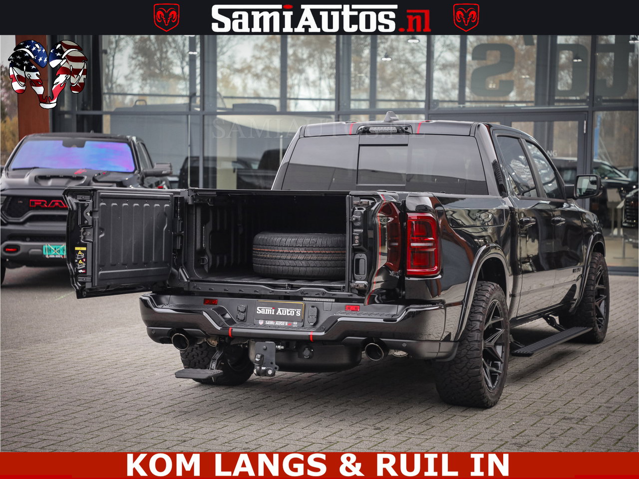 Dodge Ram 1500