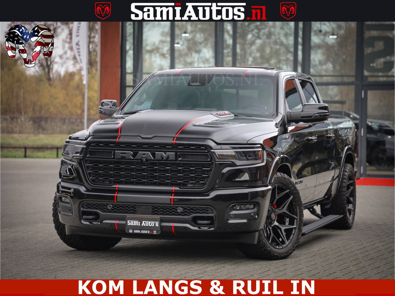 Dodge Ram 1500