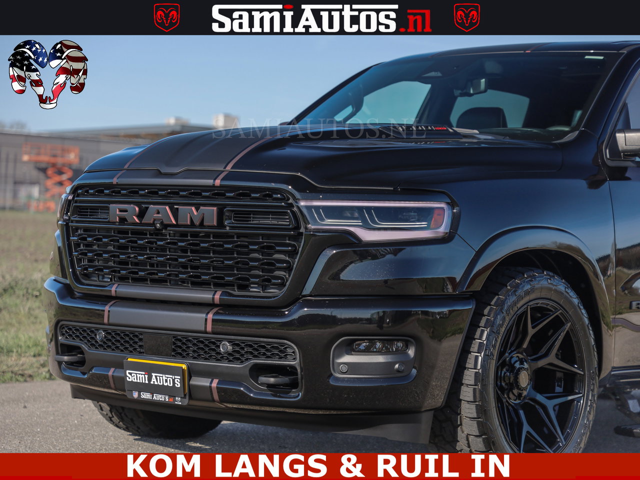 Dodge Ram Pick-Up