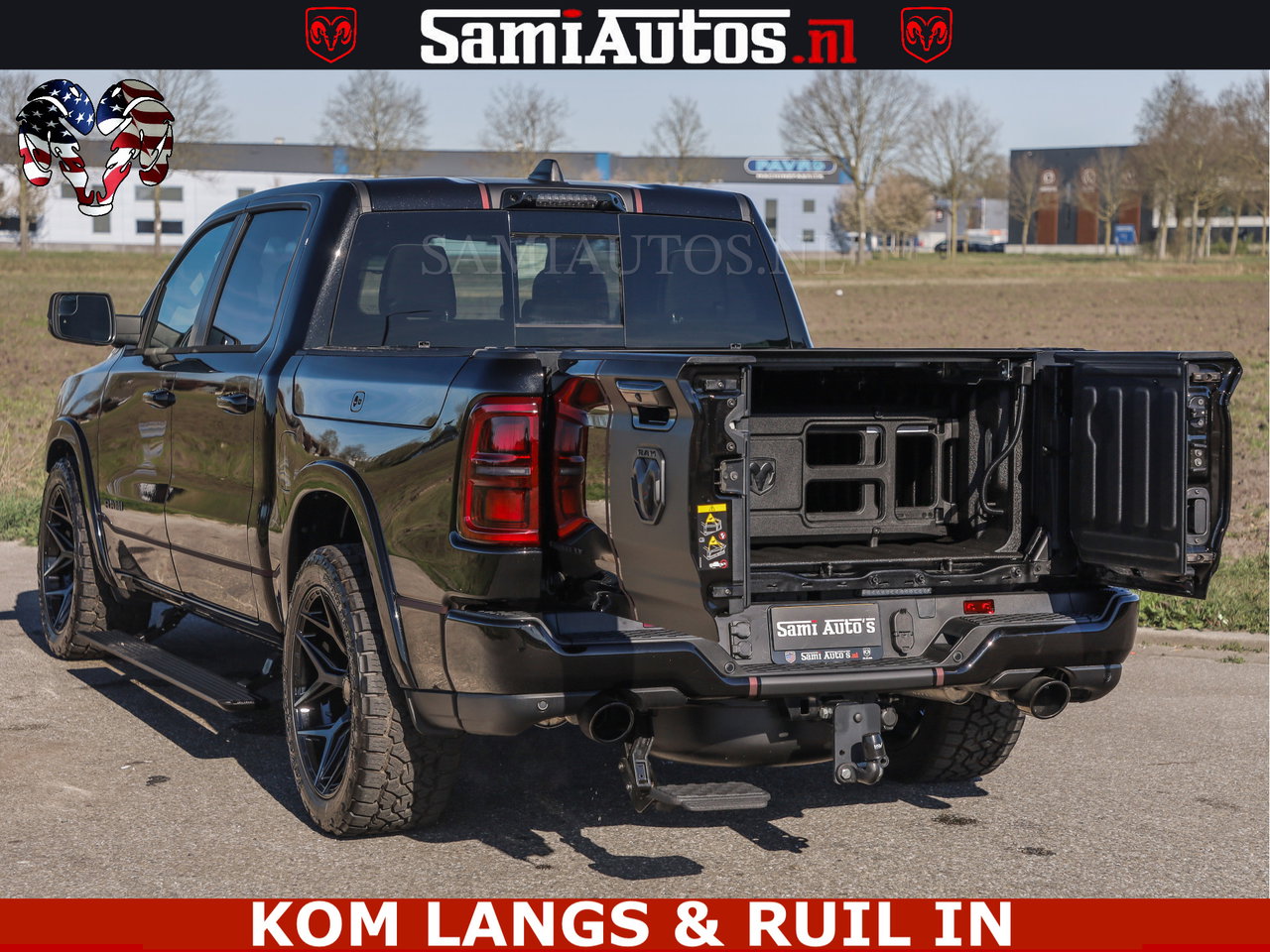 Dodge Ram Pick-Up