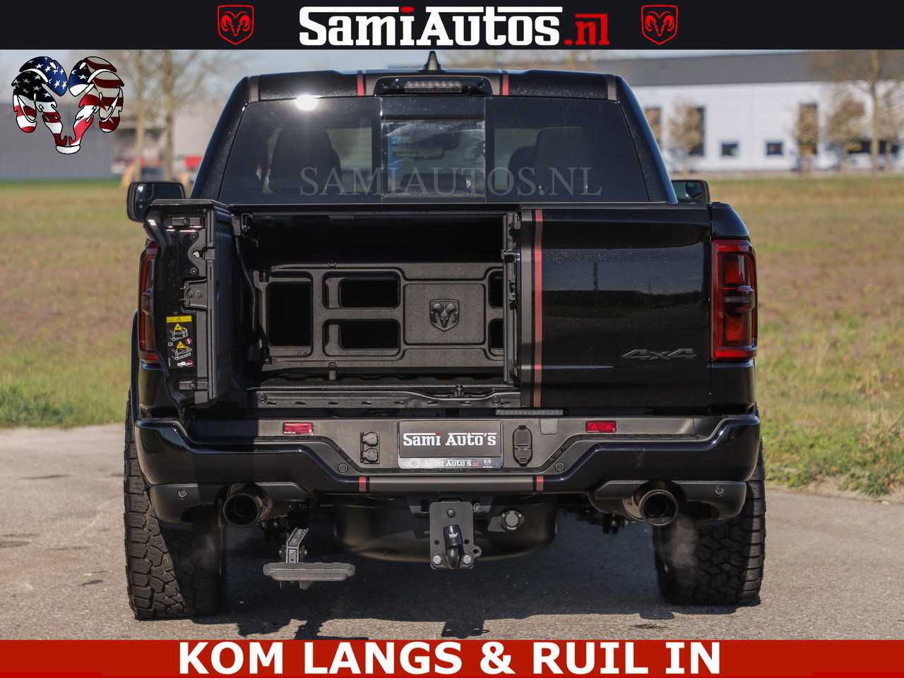 Dodge Ram Pick-Up
