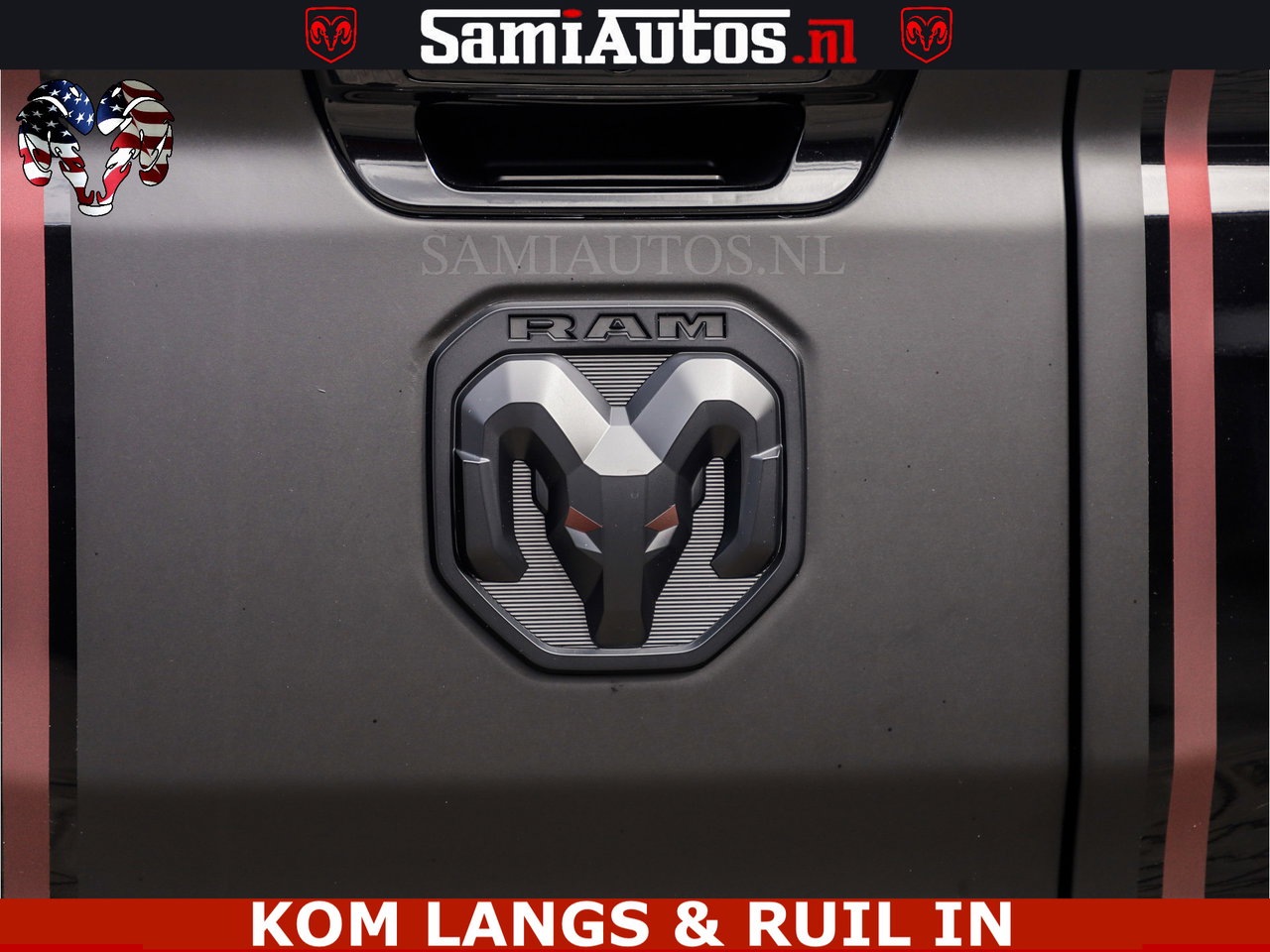 Dodge Ram Pick-Up